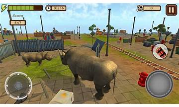 Rhino Simulator for Android - Download the APK from Habererciyes